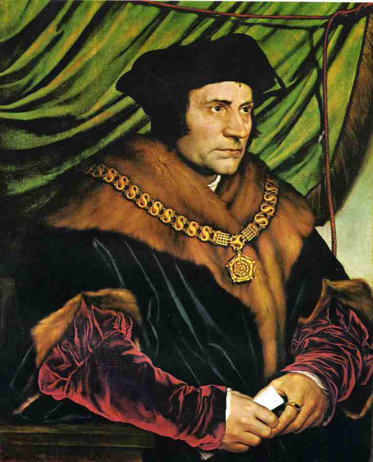 St. Thomas More