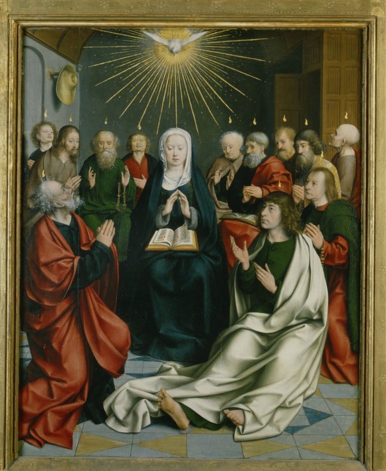 Pentecost 04