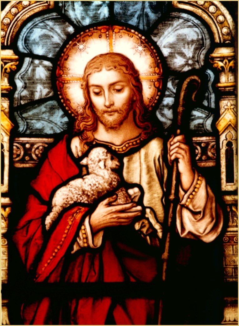 good shepherd