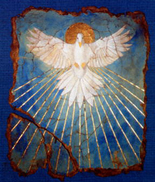 Easter 6-2 Holy Spirit