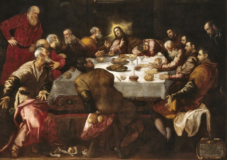 Last Supper 6