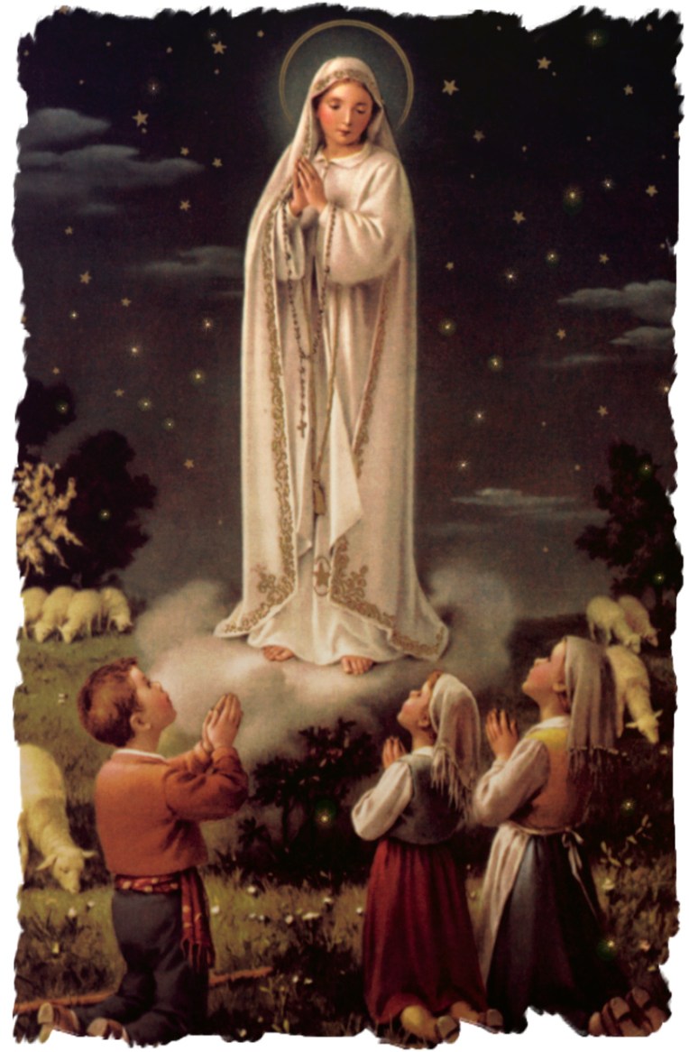 Our Lady of Fatima