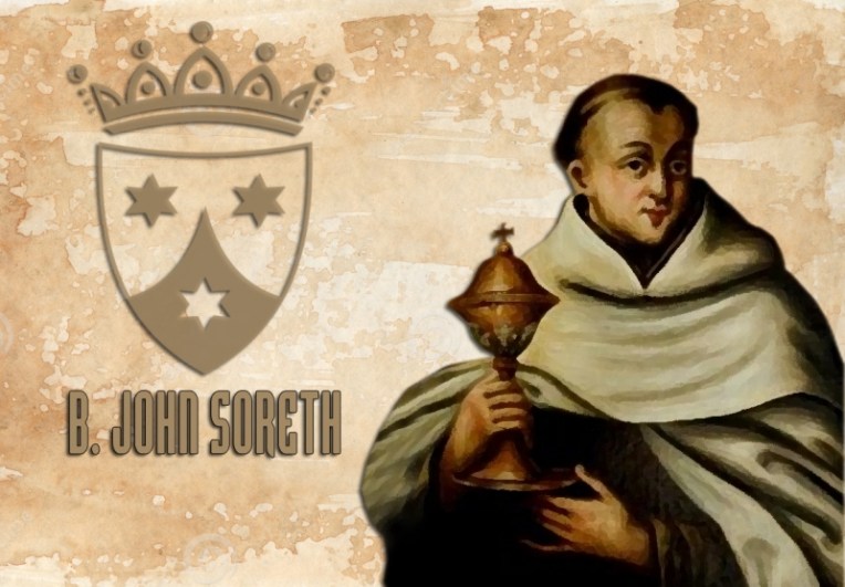 Blessed John Soreth