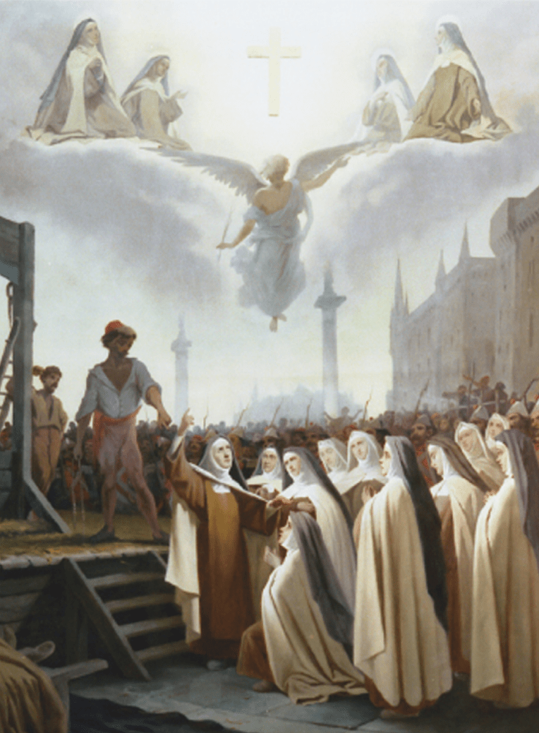 Martyrs of Compiegne