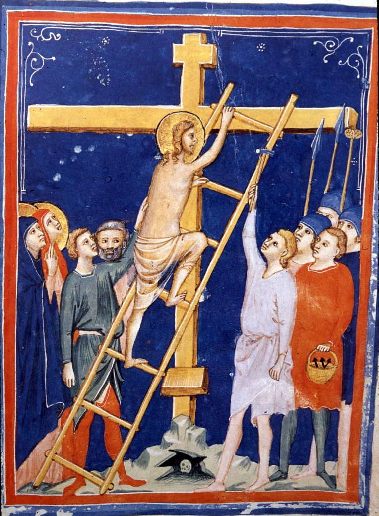 OT 14A ladder at cross bonaguida
