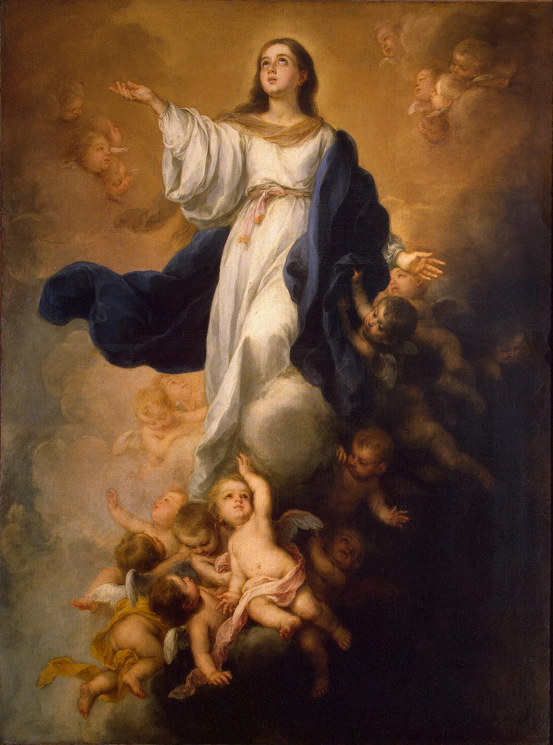Assumption - Murillo