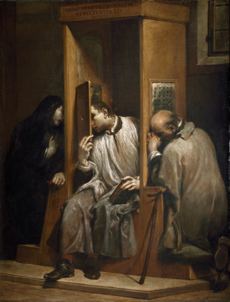 Confession