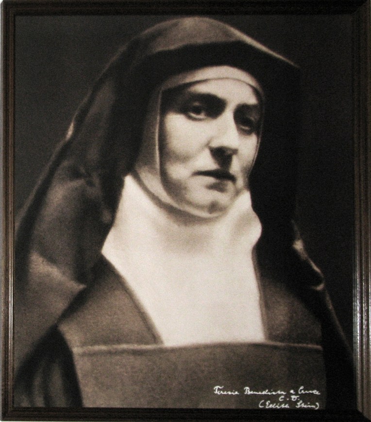 St. Teresa Benedicta of the Cross