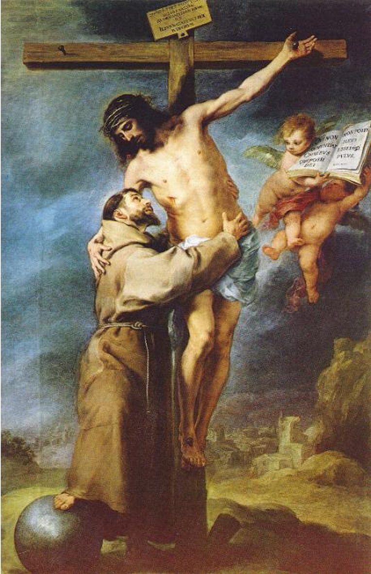 Francis and the Crucifix.jpg