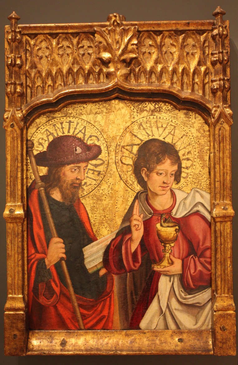St. James and St. John - Museo das Peregrinacións