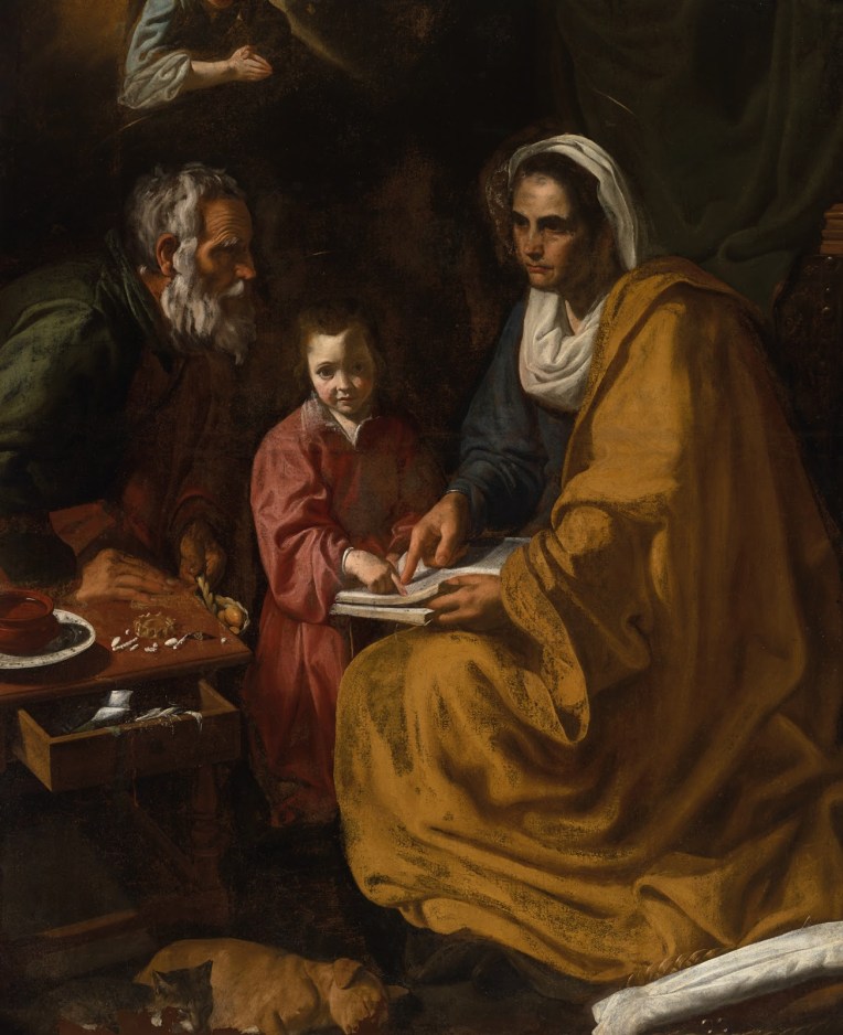 Sts. Joachim and Anne