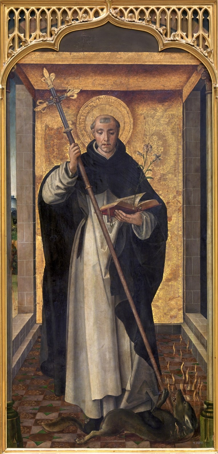 St. Dominic (2)