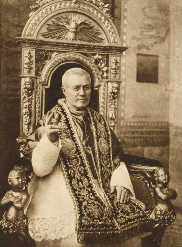 St. Pius X