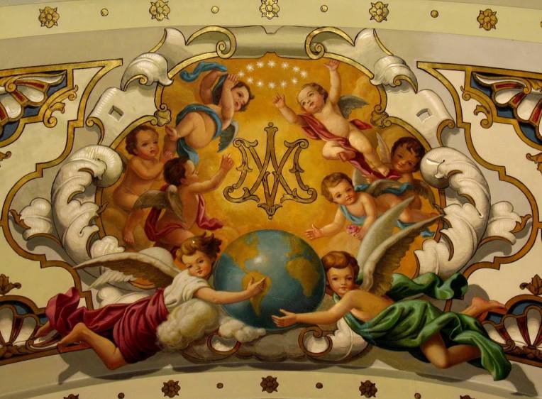 Most Holy Name of Mary