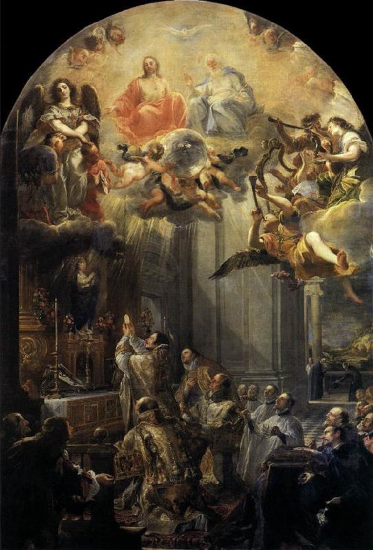 Holy Sacrifice of the Mass 3