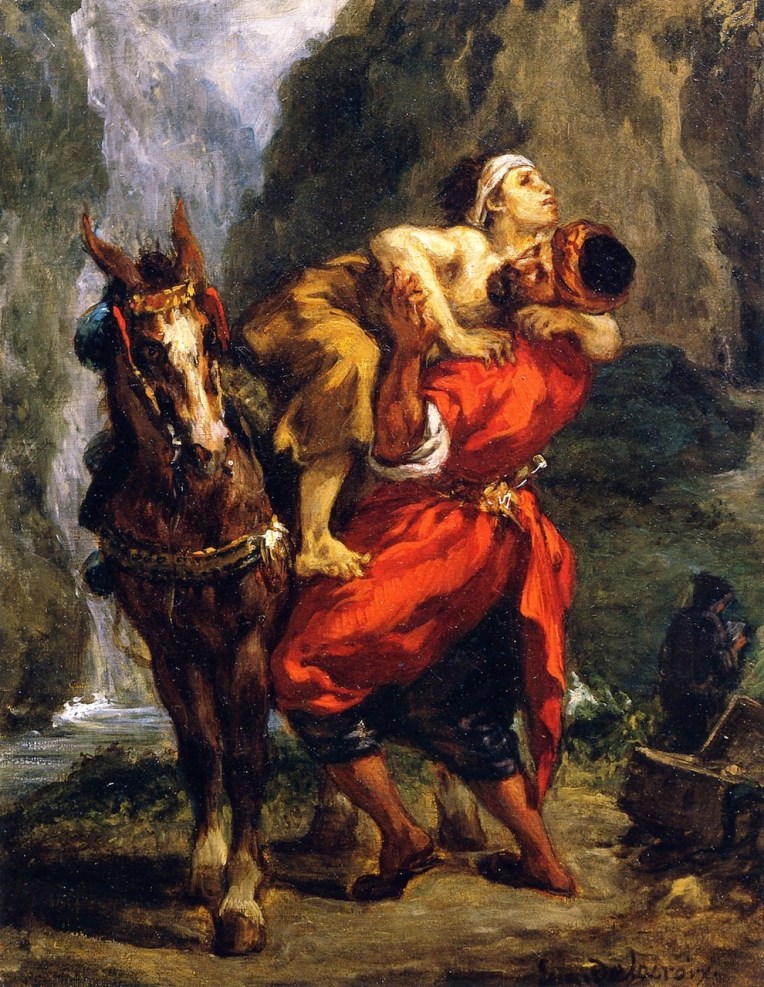 Eugène Delacroix - http://artsviewer.com/