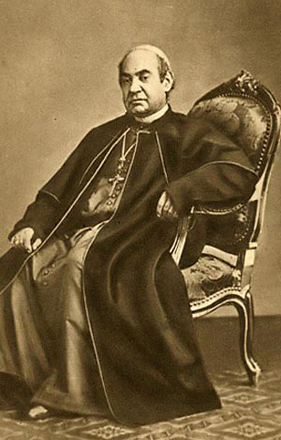 St. Anthony Mary Claret