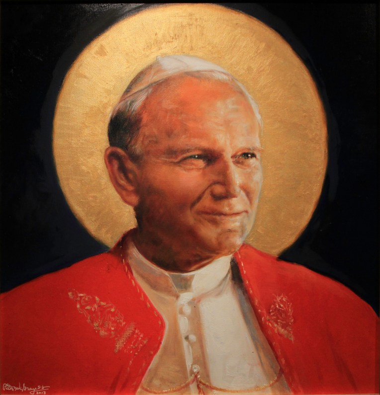 St. John Paul II 02