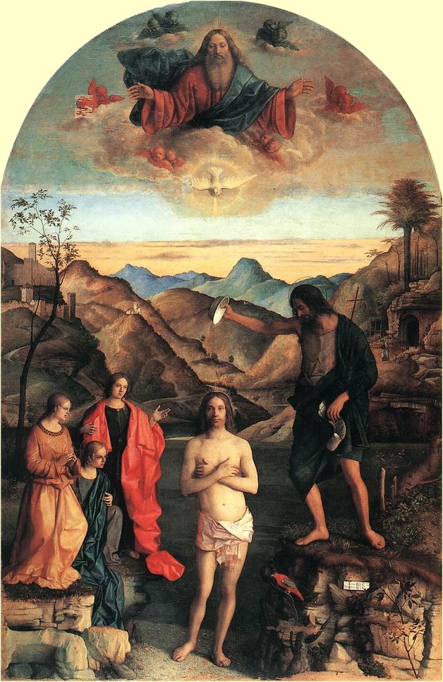 Baptism of the Lord