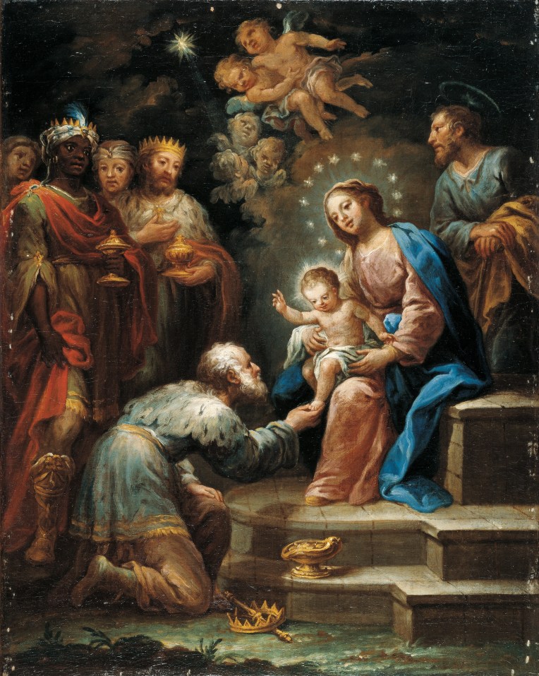 Epiphany Jerónimo Ezquerra