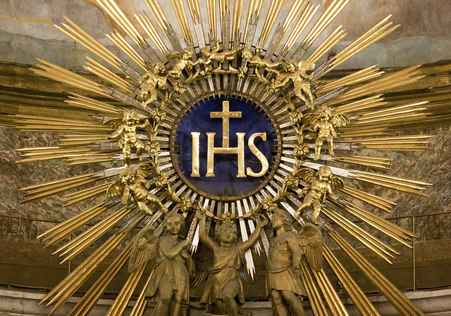 Most Holy Name of Jesus 2