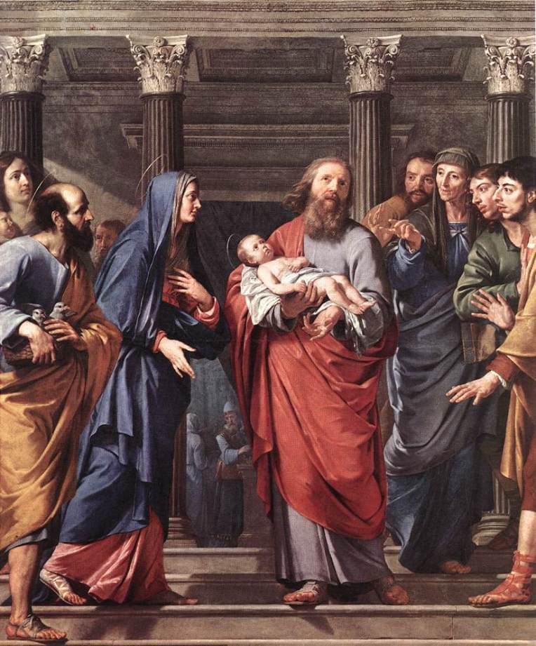 Presentation - Philippe de Champaigne
