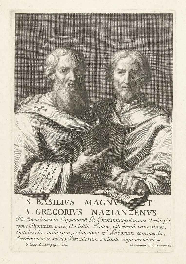 Sts. Basil and Gregory