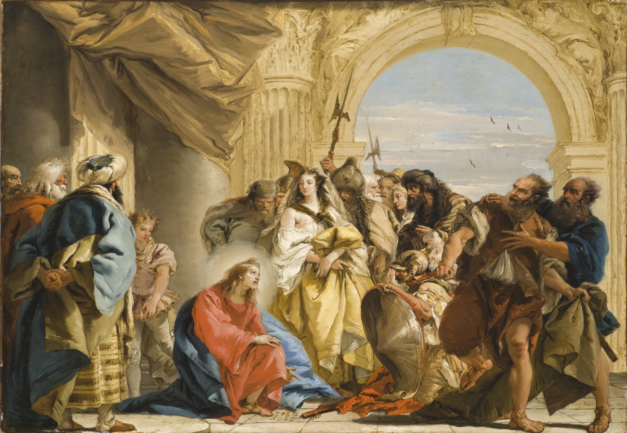 Lent 5-1