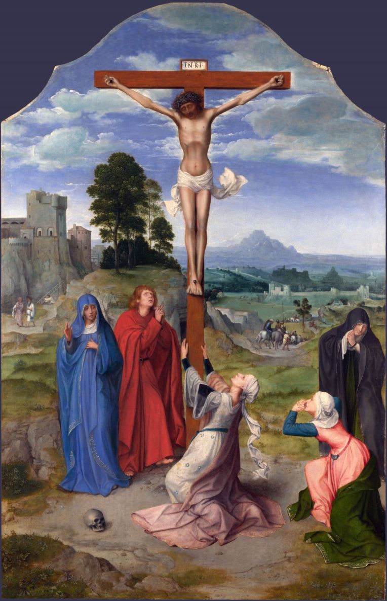 Crucifixion - Massys