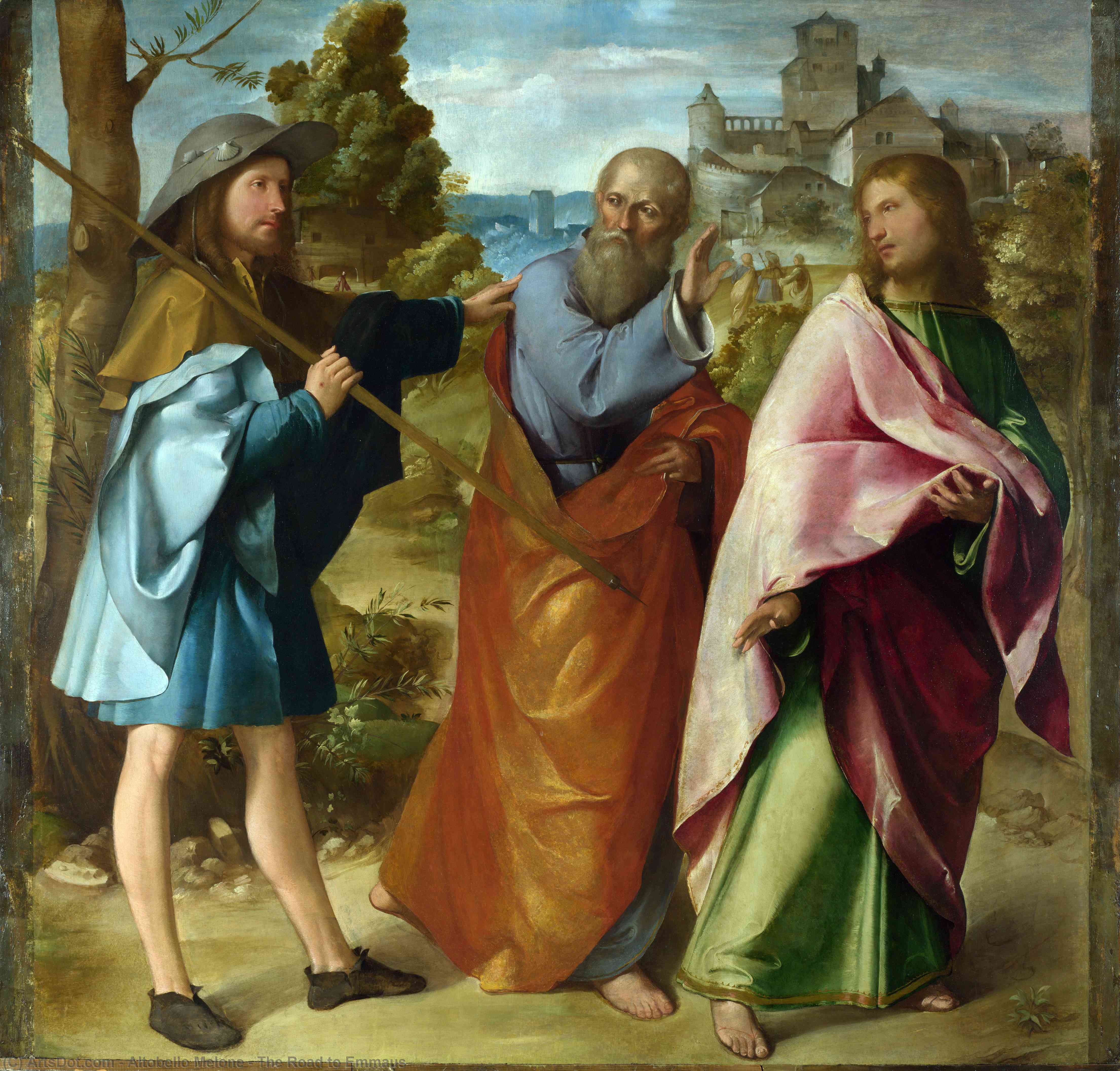 Easter 1-3