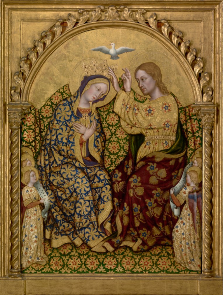 Coronation of Mary