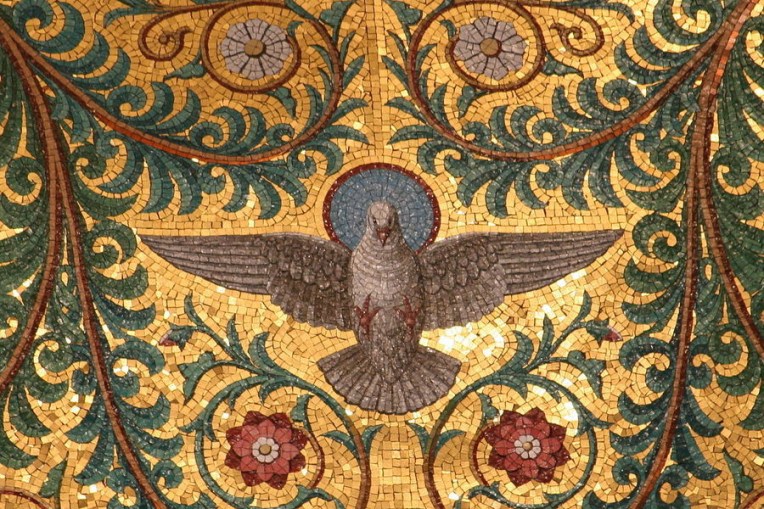 Easter 6-1 Holy Spirit