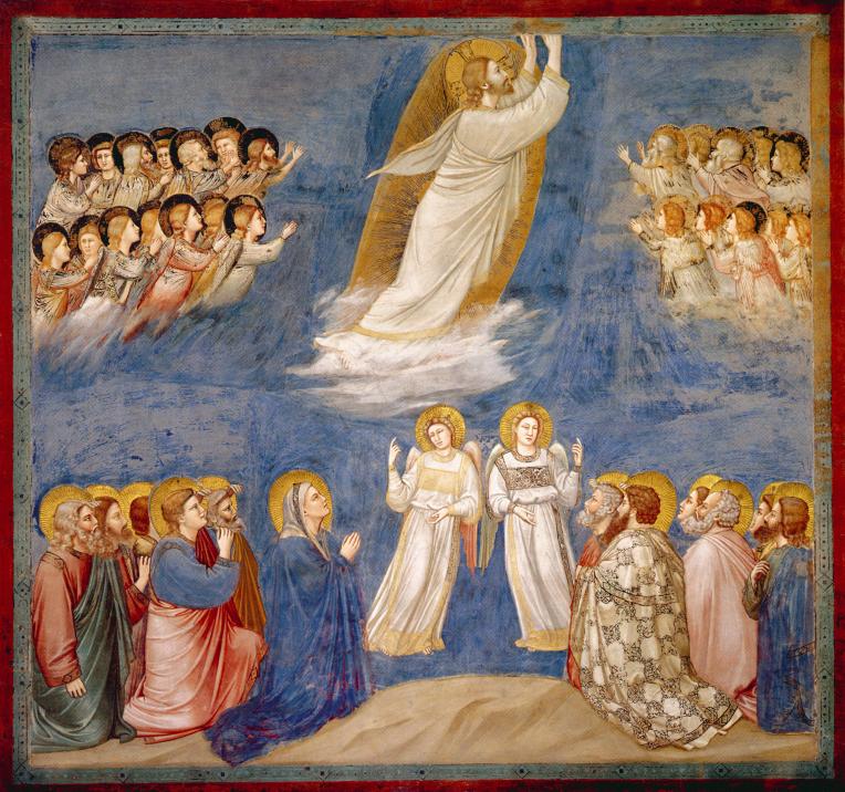 Easter 7-1 Ascension