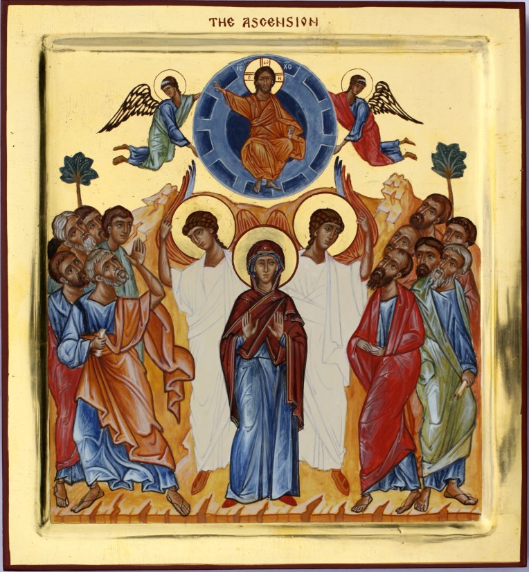 Easter 7-6 Ascension