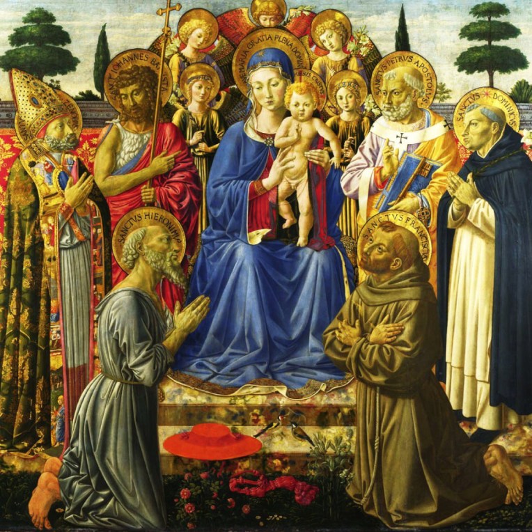 Mary the Mother of the Church