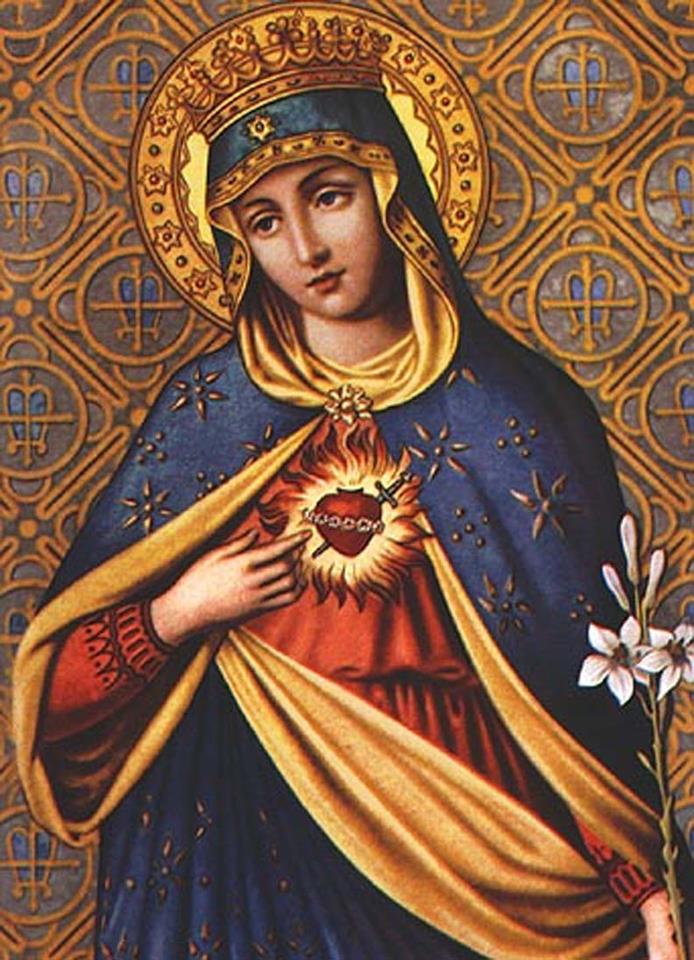 IHM Immaculate Heart of Mary