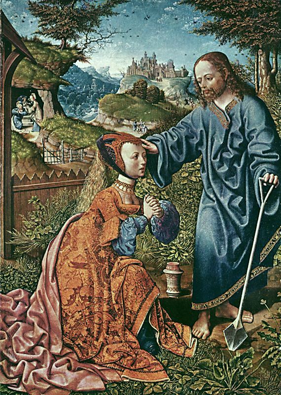 St. Mary Magdalen jacob-van-oostsanen