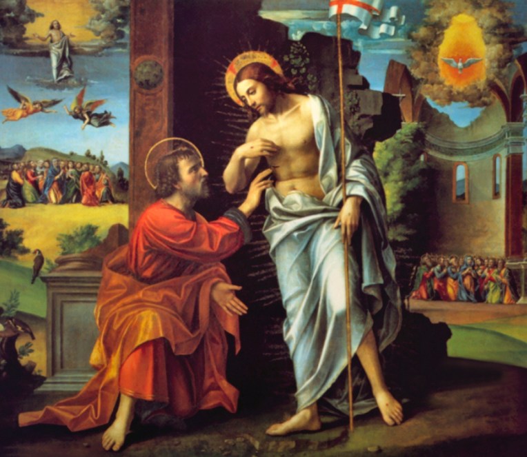 St. Thomas the Apostle