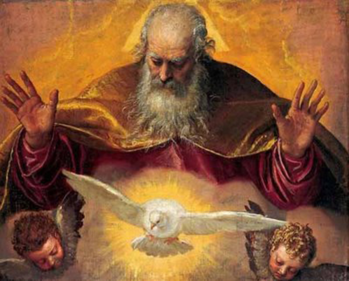 God the Father and Holy Spirit – Reflections on the Sacred Liturgy